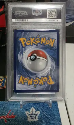 Pokemon PSA 9 Special Delivery Charizard SWSH075 Sword & Shield Promo 2022 - Image 2