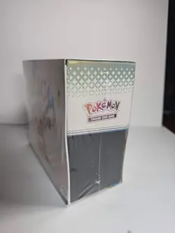 1x Prismatic Evolutions ETB + 2x Poster Collection LOT - Pokemon TCG SEALED NEW - Image 5