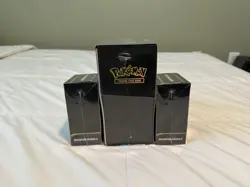Pokemon Mega Evolution ETB + 2 Booster Bundles Set - Image 2