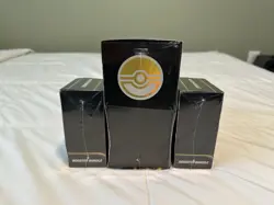 Pokemon Mega Evolution ETB + 2 Booster Bundles Set - Image 3