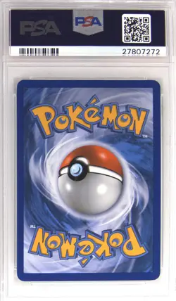 2009 POKEMON PLATINUM ARCEUS #94 ARCEUS LV.X-HOLO PSA 10 - Image 2