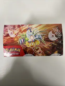 Pokemon TCG Scarlet Violet Surging Sparks Booster Box English New Factory Sealed - Image 5