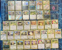 Pokemon Tcg Meowth Lot of 37 Unique HOLO & Non Holo Vintage and MORE! - Image 1