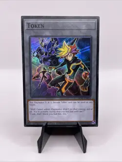 Token: Playmaker & Ai & Decode Talker TKN5-EN024 Alliance Insight Unlimited - Image 1