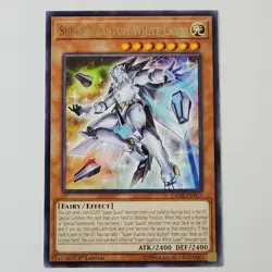 Super Quantum White Layer - DANE-EN013 - NM/VLP - Rare - 1st ed - Yugioh - Image 1