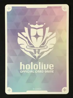 Hololive OCG TCG Card Takane Kiara OUR hBP01-006 Rare Trading Card - Image 2