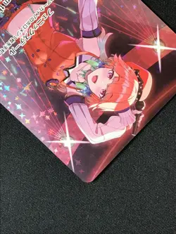 Hololive OCG TCG Card Takane Kiara OUR hBP01-006 Rare Trading Card - Image 4