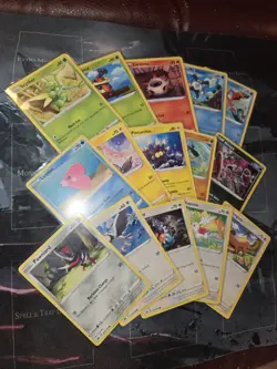 Crown Zenith Card Lot 15 Pokemon No Duplicates See Pictures Near Mint - Image 1