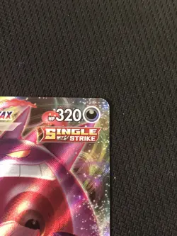 Gengar VMAX 157/264 Fusion Strike Full Art Ultra Rare Holo Pokemon Card - Image 5