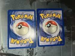 Fearow 36/64 & Spearow 62/64 Jungle 2 Card Lot Pokemon 1999 - Image 4