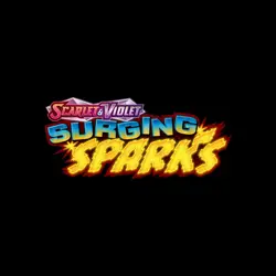 Surging Sparks 10-Card Pokemon Mystery Pack English Near Mint Holo No Duplicates - Image 2