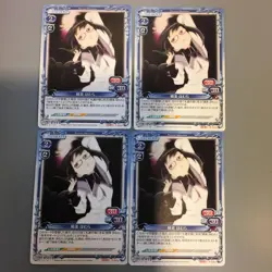 Precious Memories Madoka Magica Homura Akemi Promo Individual Card - Image 1