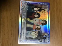 KOn Trading Card Precious Memories London Sightseeing Single Card - Image 1