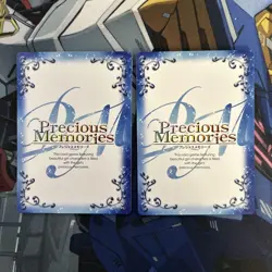 Precious Memories Alice Trading Card God’s Notebook Ultra Rare Single - Image 2