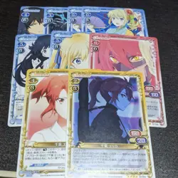 Choose Your Card Magic High School Student Weakness SR Normal Precious - Image 1