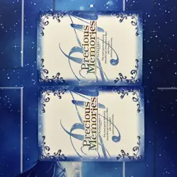 Magic Girls Wishes Madoka Magica Trading Card Precious Memories Used - Image 2