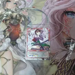 Precious Memories Kato Megumi Promo Trading Card Unopened - Image 1