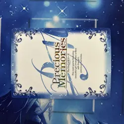 Magic: The Gathering Magic Shot Precious Memories Wizard Night Trading Card - Image 2