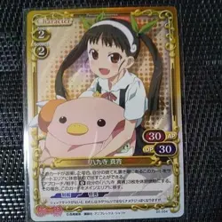 Precious Memories Trading Card Shinobu Oshino Holo from Monogatari - Image 1