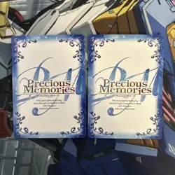 KOn Trading Card Mugi Kotobuki China Dress Precious Memories Used - Image 2