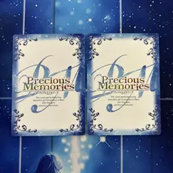 Working!! Mahiru Iwa Trading Card Precious Memories Rare Used - Image 2