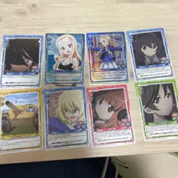 Girls & Panzer Marie Trading Card Precious Memories Near Mint - Image 1