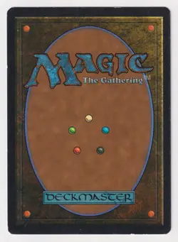 Signed Camel MP Arabian Nights Artist Sandra Everingham 1993 MTG Magic Vintage! - Image 2