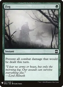 Fog - Near Mint MTG Mystery Booster - Image 1