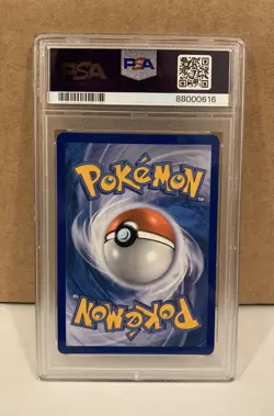 Pokemon TCG Blastoise Holo 2012 Boundaries Crossed 31/149 PSA 9 - Image 4