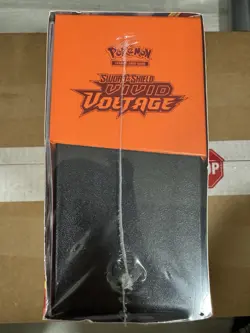 Pokemon Vivid Voltage ETB Elite Trainer Box, Sealed 820650807688 - Image 3