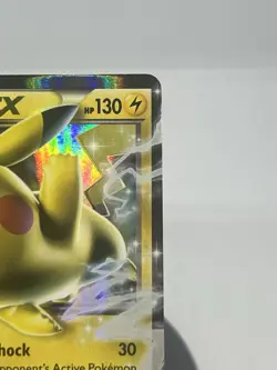 Pokemon TCG Pikachu EX XY174 XY Promos NM - Image 4
