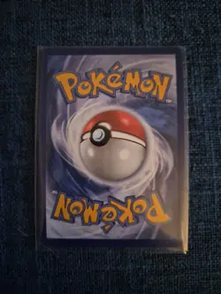 Pokemon Simisear Reverse Holo Common Card Surging Sparks 023/191 NM Condition - Image 2