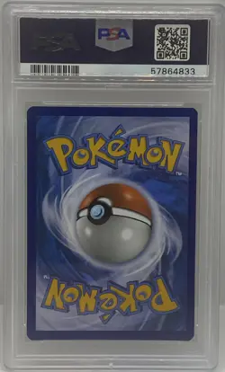 2019 Pokemon Sun & Moon Cosmic Eclipse Full Art Gallade Secret Rare #244 PSA 9 - Image 2