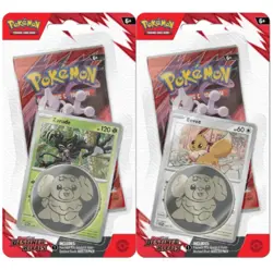 Pokemon: Scarlet & Violet Destined Rivals Checklane Blister Pack (Random) - Image 1
