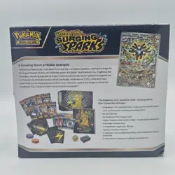 Pokemon TCG Surging Sparks Elite Trainer Box ETB New/Sealed ✅ Scarlet and Violet - Image 4