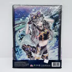 Yu-Gi-Oh! - I:P Masquerena 9-Pocket Duelist Portfolio Brand New Sealed YuGiOh - Image 2