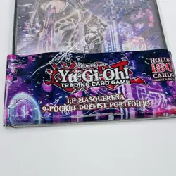 Yu-Gi-Oh! - I:P Masquerena 9-Pocket Duelist Portfolio Brand New Sealed YuGiOh - Image 3