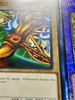 Exodia Full Set + The Unstoppable Exodia Incarnate | Starlight Rare | YuGiOh! - Image 3