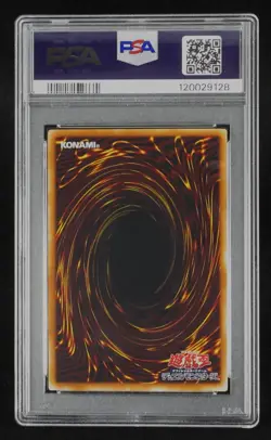 PSA 10 YuGiOh Summoned Skull SC-51 Ultimate Rare Japanese Struggle Of Chaos 2001 - Image 3