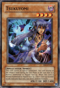 Tsukuyomi - DR1-EN237 - MP - YuGiOh - Image 1