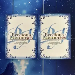 Precious Memories YuGiOh Riko Mifune Single Card Used Playable - Image 2