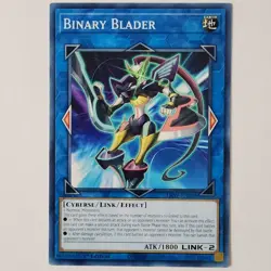 (3x) Binary Blader - LIOV-EN096 - NM/VLP - Common - 1st ed - Yugioh - Image 1