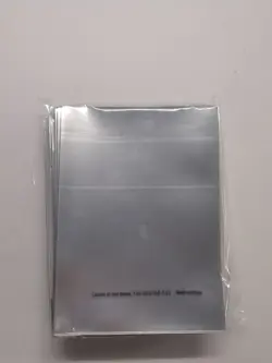Mimikyu Card Sleeves: From Paldean Fates Elite Trainer Box : 65 Sleeves Pokemon - Image 2