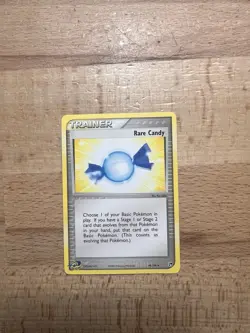 Pokemon Card - Rare Candy Sandstorm 88/100 Uncommon - Image 1