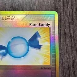 Rare Candy 88/100 Sandstorm Reverse Holo LP Pokemon Card TCG - Image 3