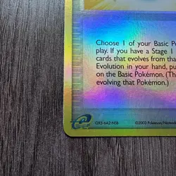 Rare Candy 88/100 Sandstorm Reverse Holo LP Pokemon Card TCG - Image 4