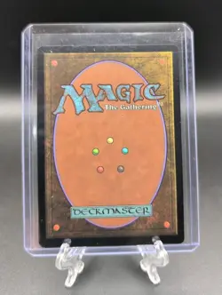 MTG Battle for Baldur's Gate Displacer Kitten Extended Art Foil NM Never Played - Image 2