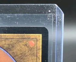 MTG Battle for Baldur's Gate Displacer Kitten Extended Art Foil NM Never Played - Image 4