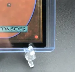 MTG Battle for Baldur's Gate Displacer Kitten Extended Art Foil NM Never Played - Image 5