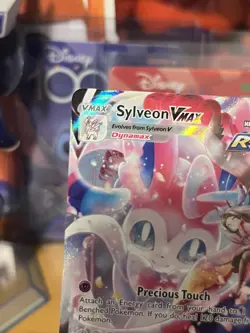 Pokemon TCG Sylveon VMAX TG15/TG30 - Pokemon Brilliant Stars Trainer Gallery - Image 3